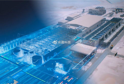 眾趣科技數(shù)字孿生工廠解決方案 空間數(shù)字化賦能智能制造升級(jí)