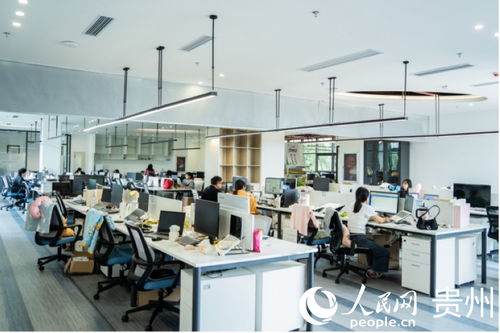 貴州 從“數據倉庫”到“數據工廠”，商務信息咨詢的轉型新篇